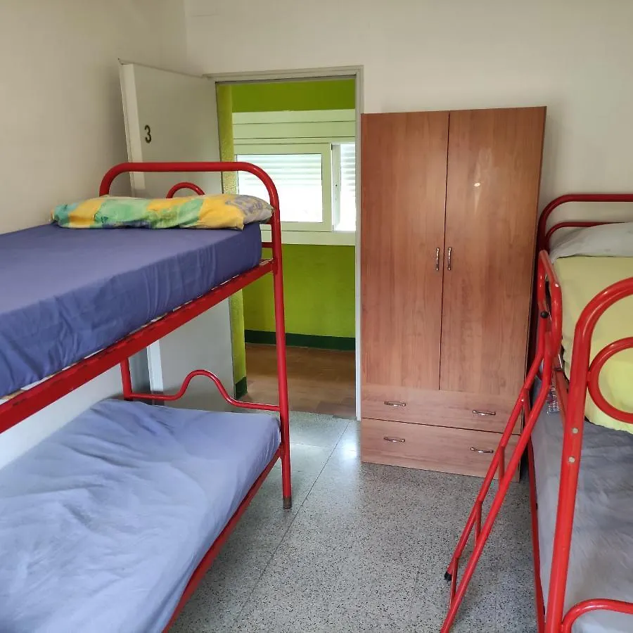 Alberg Restaurant Bellavista Santa Pau Homestay