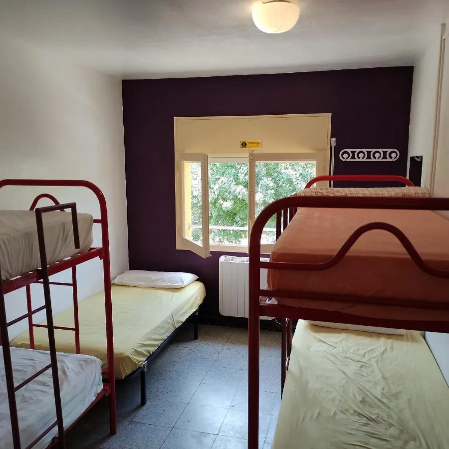 Homestay Alberg Restaurant Bellavista Santa Pau Spain