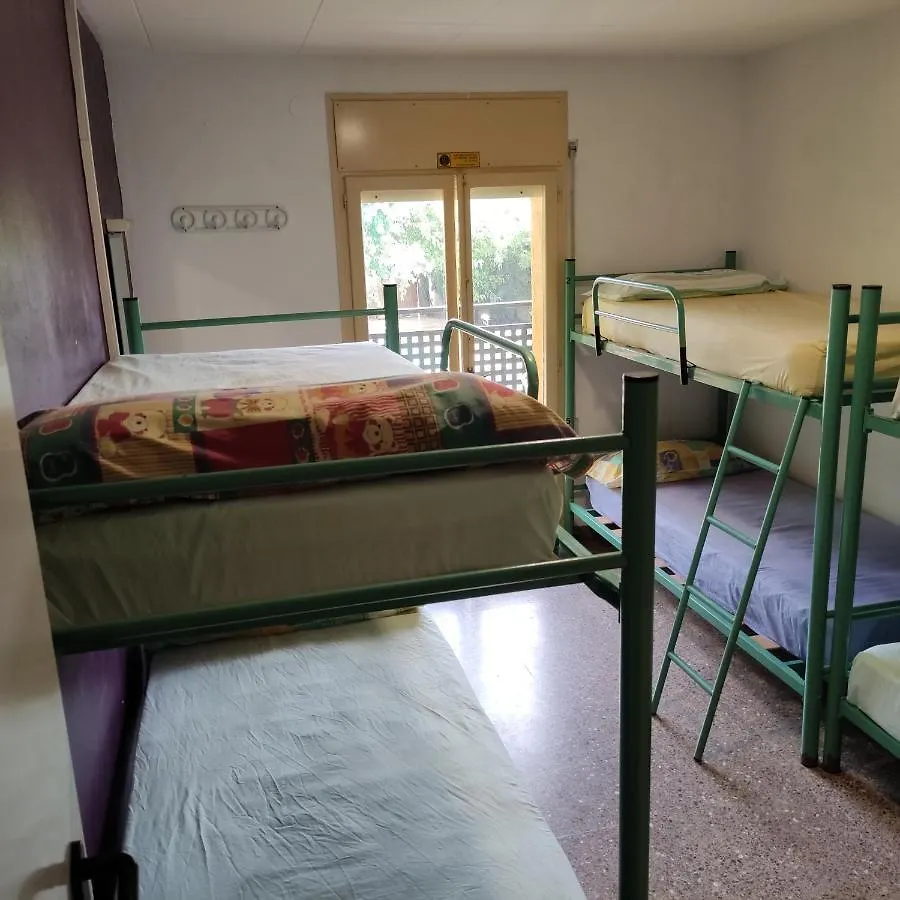 Homestay Alberg Restaurant Bellavista Santa Pau